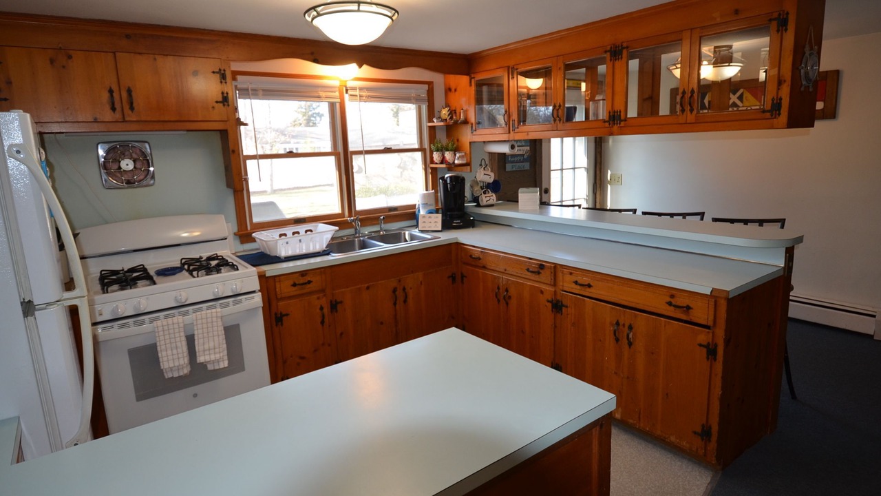 Photo of Kitchen in Falmouth Heights