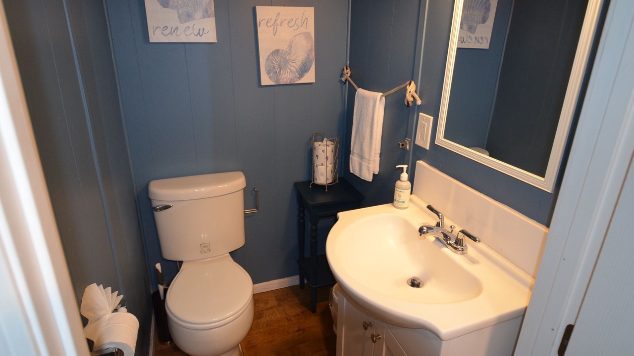 Photo of Bathroom in Falmouth Heights