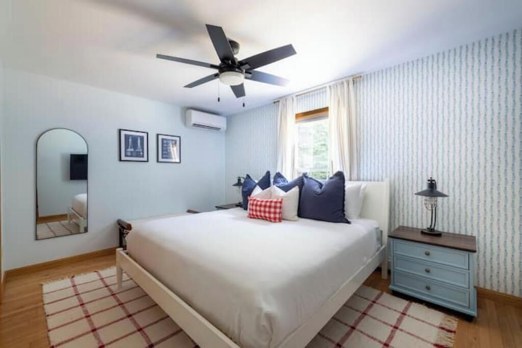 Photo of Bedroom in Mount Desert