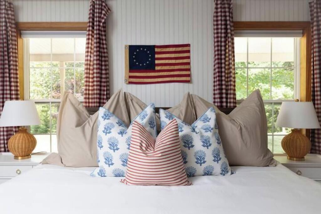 Photo of Bedroom in Mount Desert