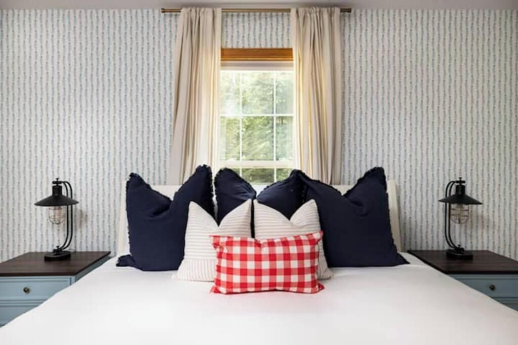 Photo of Bedroom in Mount Desert
