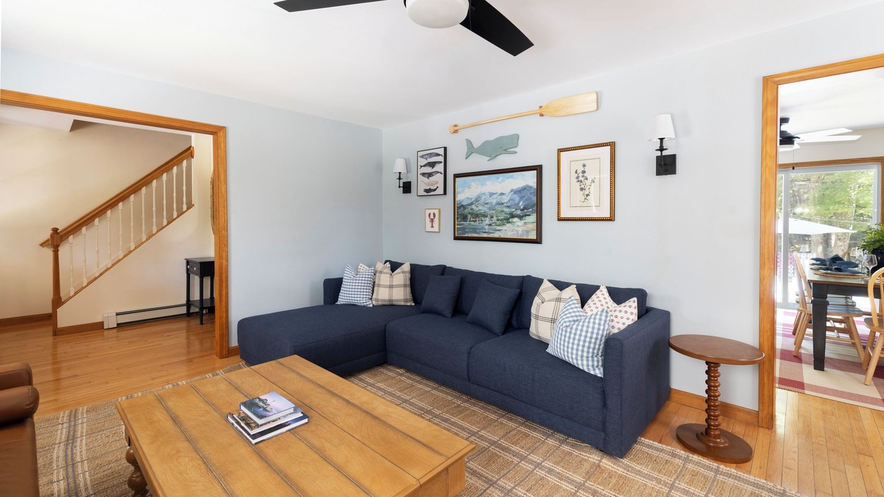 Photo of Livingroom in Mount Desert