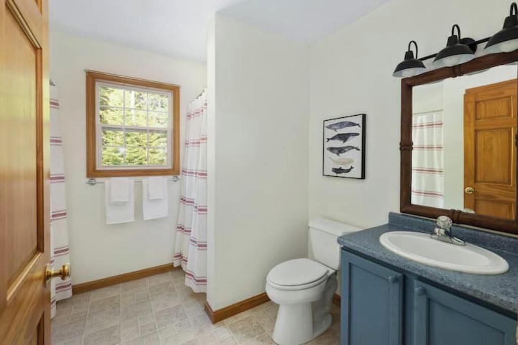 Photo of Bathroom in Mount Desert