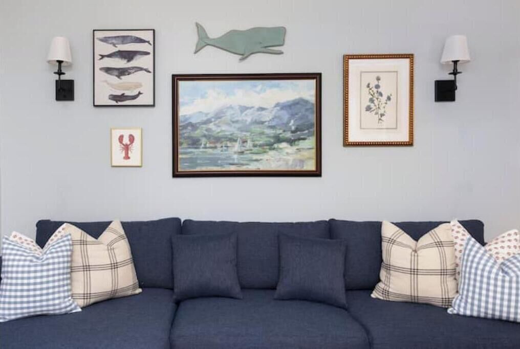 Photo of Livingroom in Mount Desert