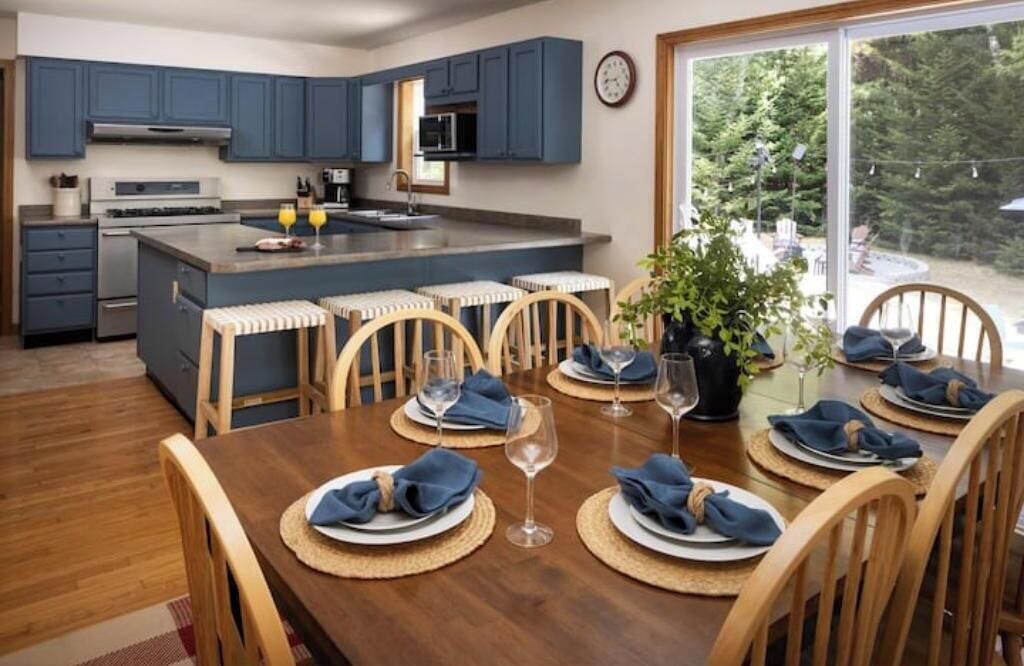 Photo of Kitchen in Mount Desert