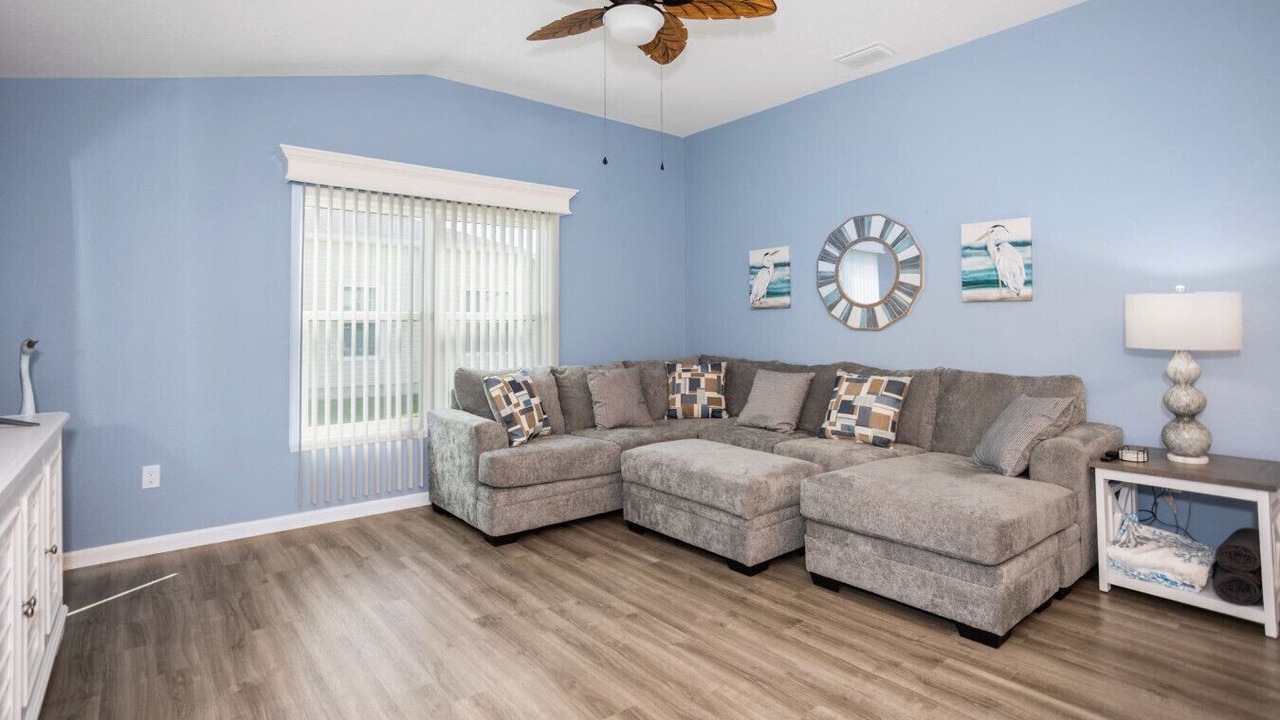 Photo of Livingroom in Okahumpka