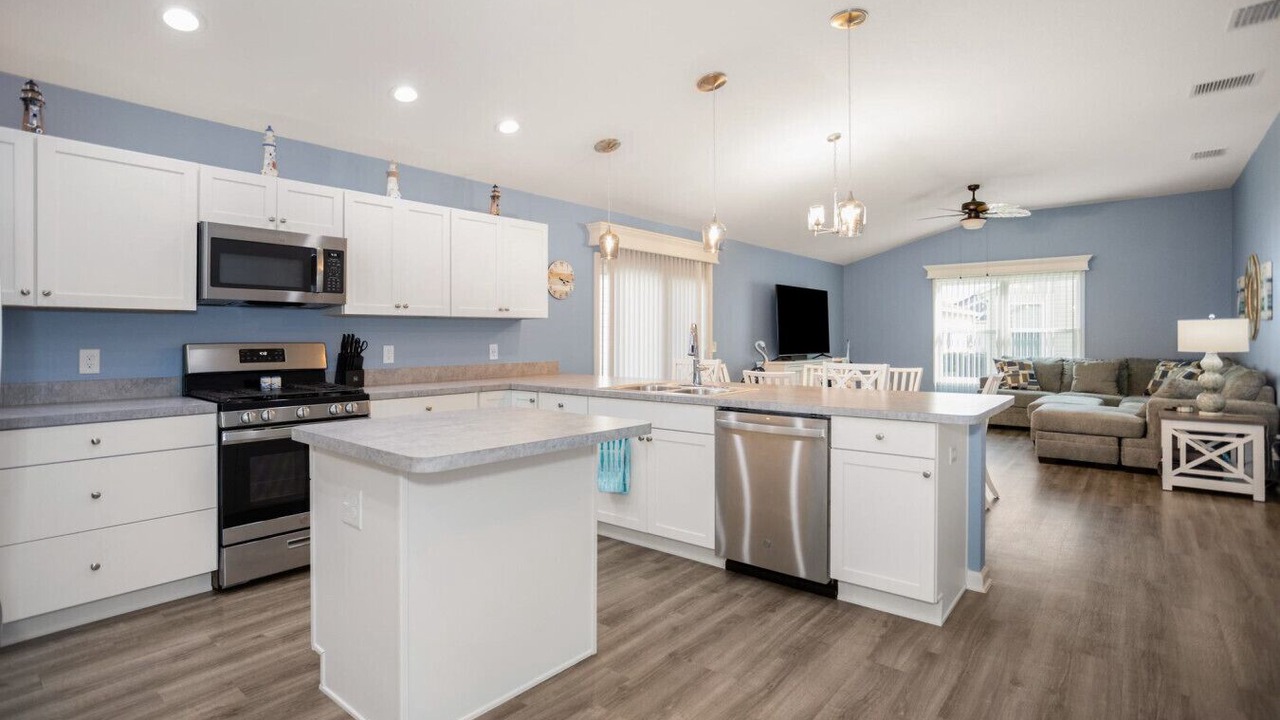 Photo of Kitchen in Okahumpka