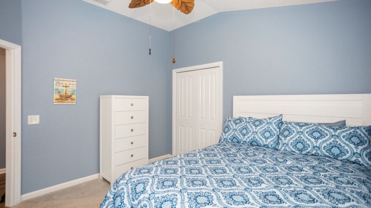 Photo of Bedroom in Okahumpka