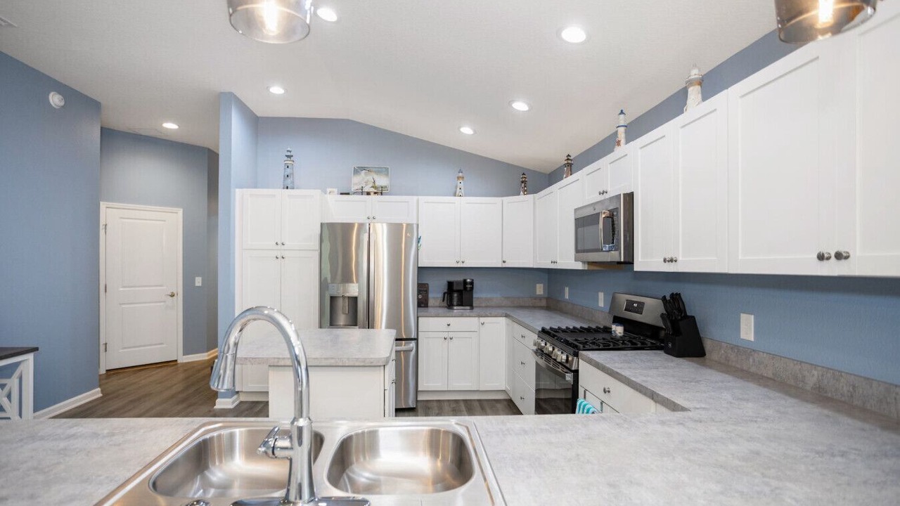 Photo of Kitchen in Okahumpka