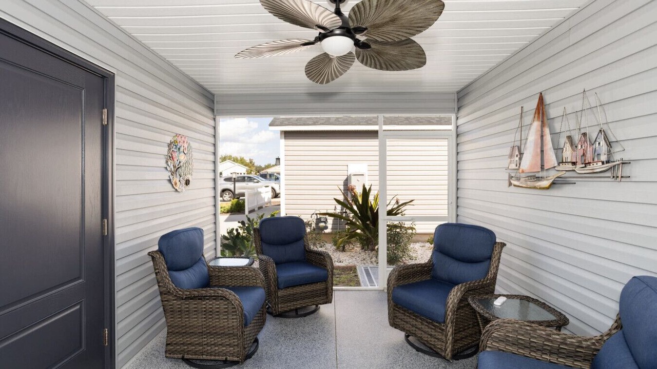 Photo of Patio Balcony in Okahumpka
