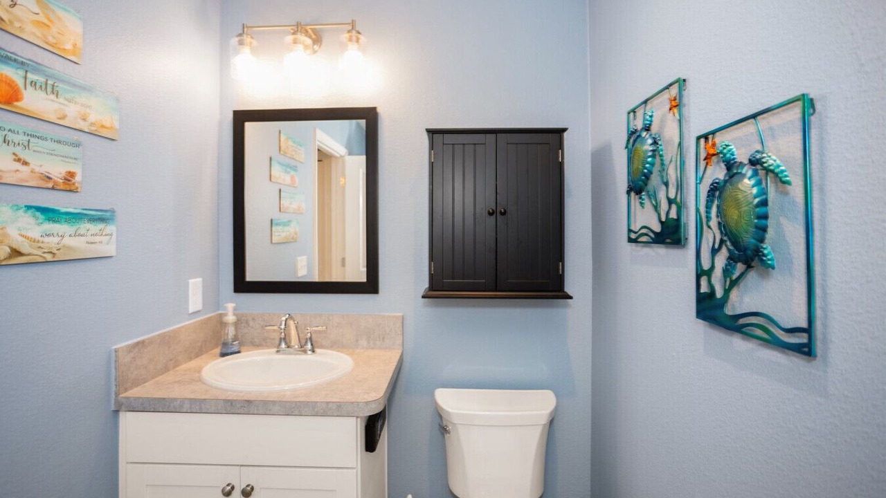 Photo of Bathroom in Okahumpka