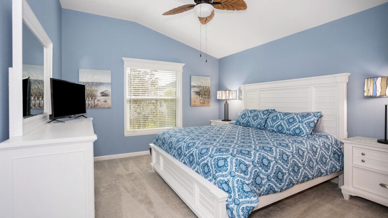 Photo of Bedroom in Okahumpka