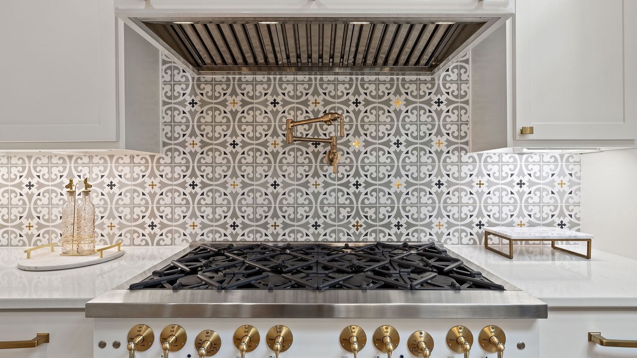Photo of Kitchen in Georgetown