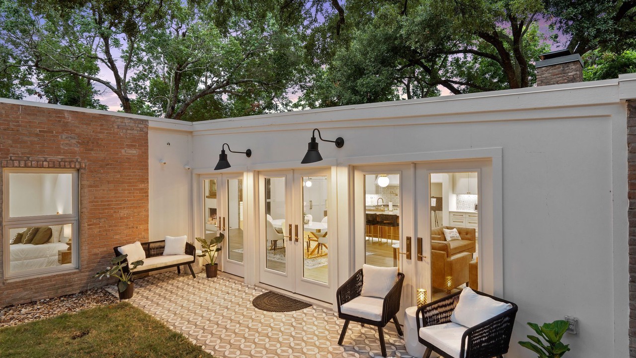 Photo of Patio Balcony in Georgetown