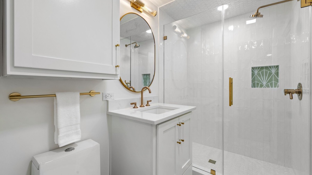 Photo of Bathroom in Georgetown