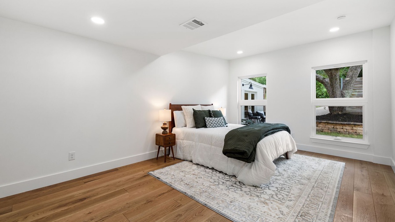 Photo of Bedroom in Georgetown