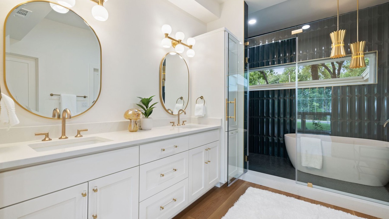 Photo of Bathroom in Georgetown