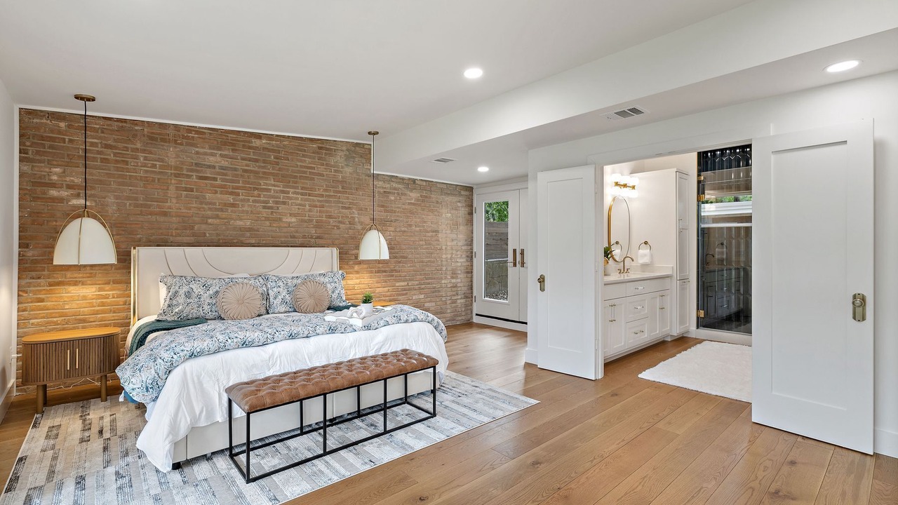 Photo of Bedroom in Georgetown
