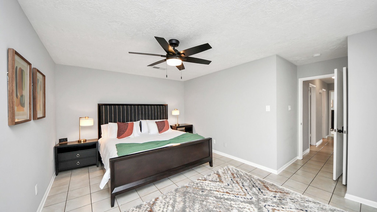 Photo of Bedroom in Shenandoah