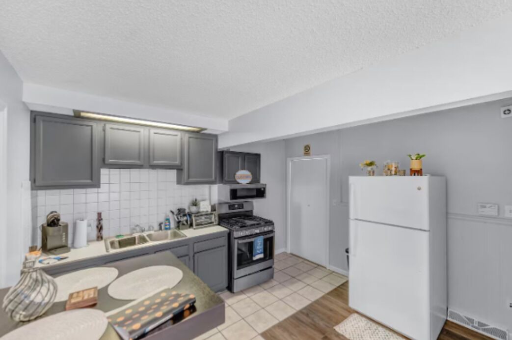 Photo of Kitchen in Cheektowaga