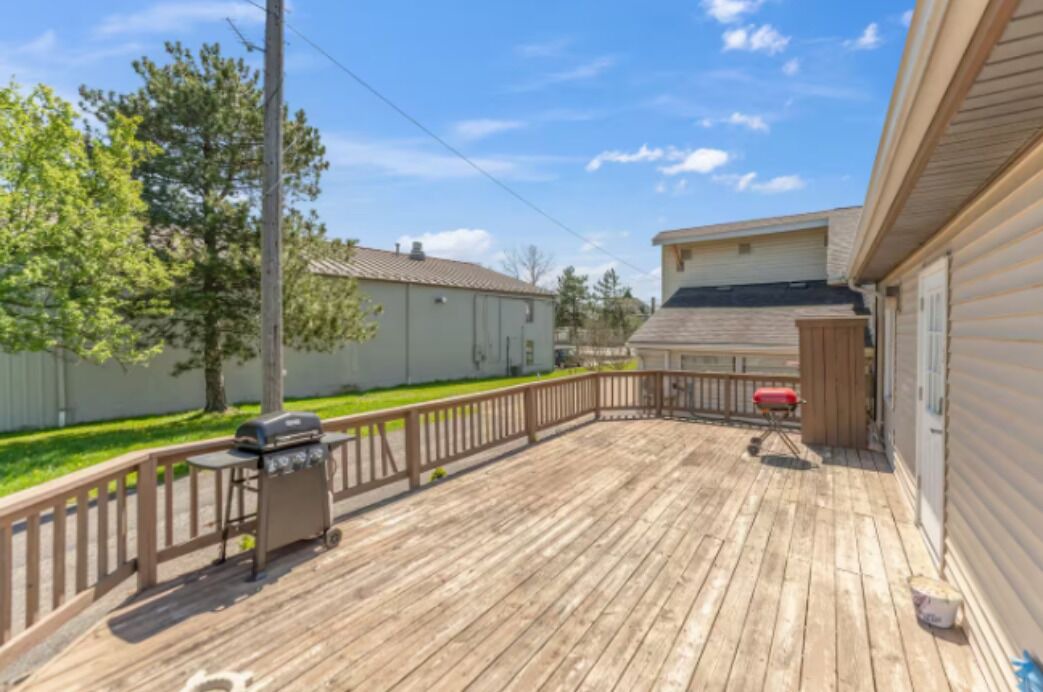 Photo of Patio Balcony in Cheektowaga