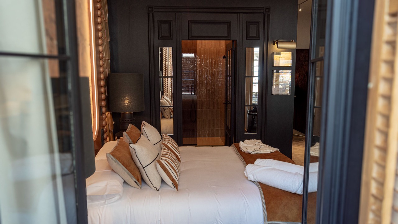Photo of Bedroom in Terrassa