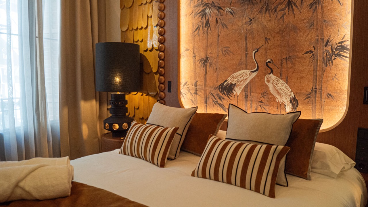 Photo of Bedroom in Terrassa