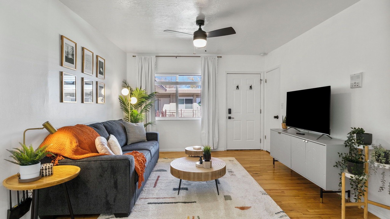 Photo of Bedroom in South Salt Lake