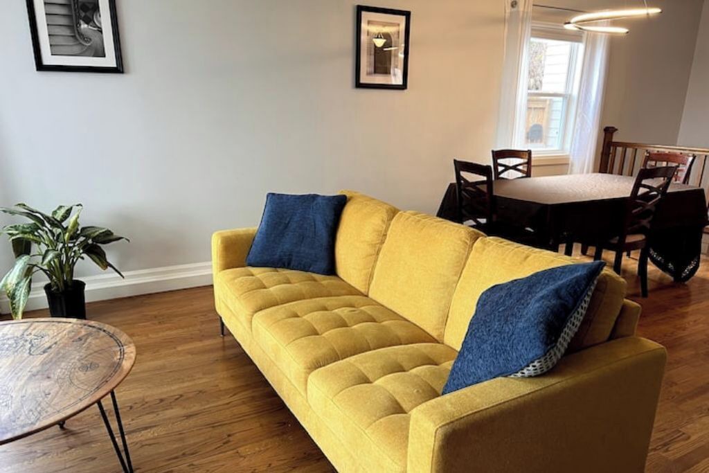 Photo of Livingroom in Halifax