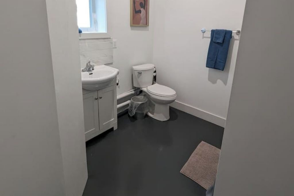 Photo of Bathroom in Halifax