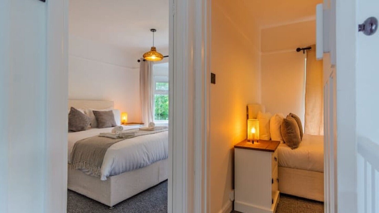 Photo of Bedroom in Headington