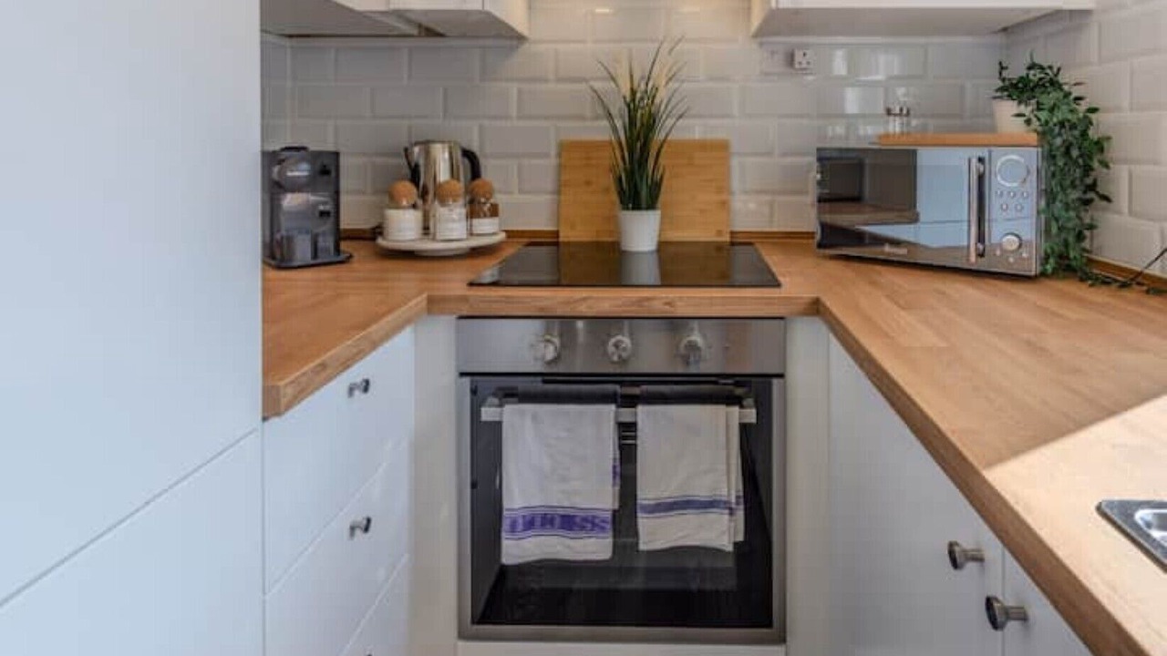 Photo of Kitchen in Headington