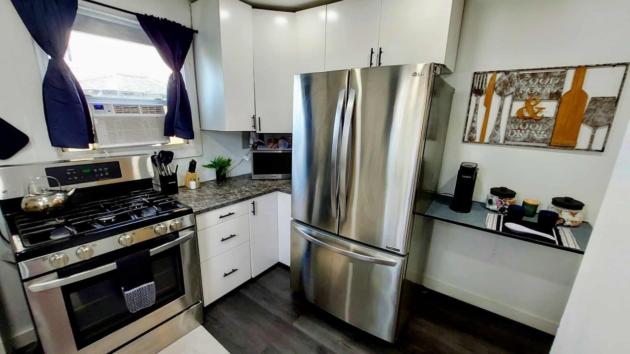 Photo of Kitchen in North Buffalo