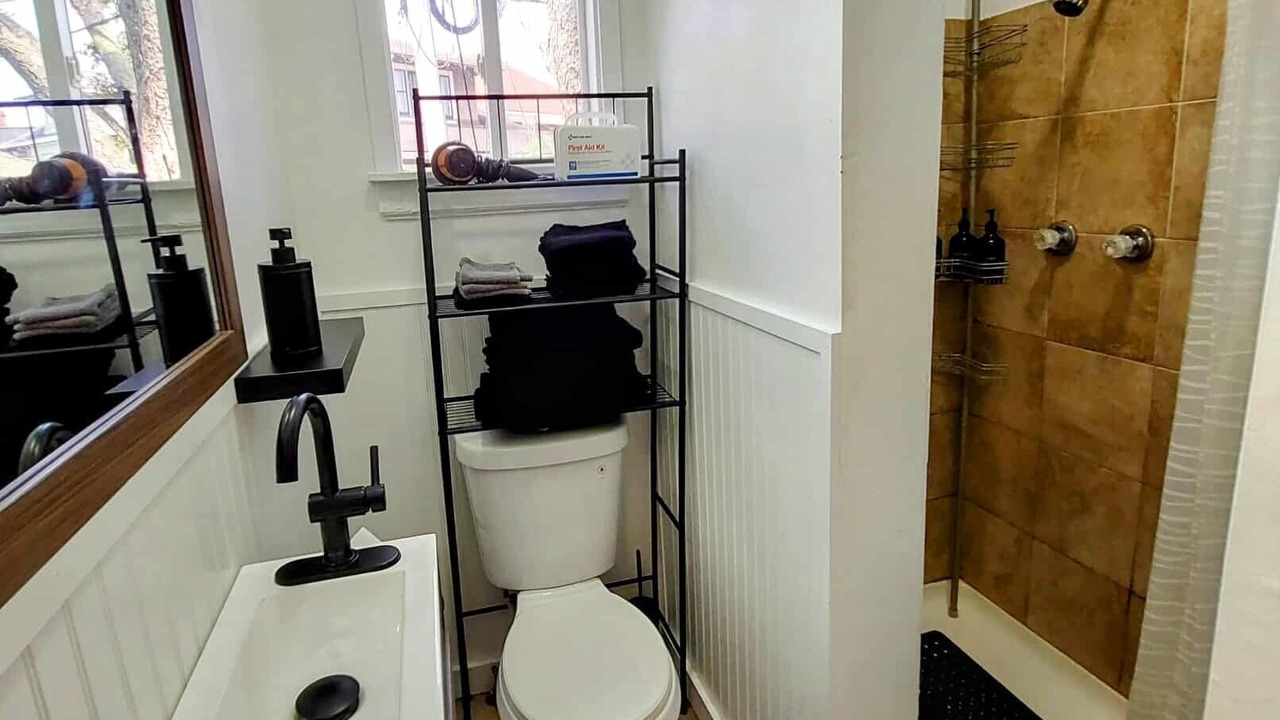 Photo of Bathroom in North Buffalo