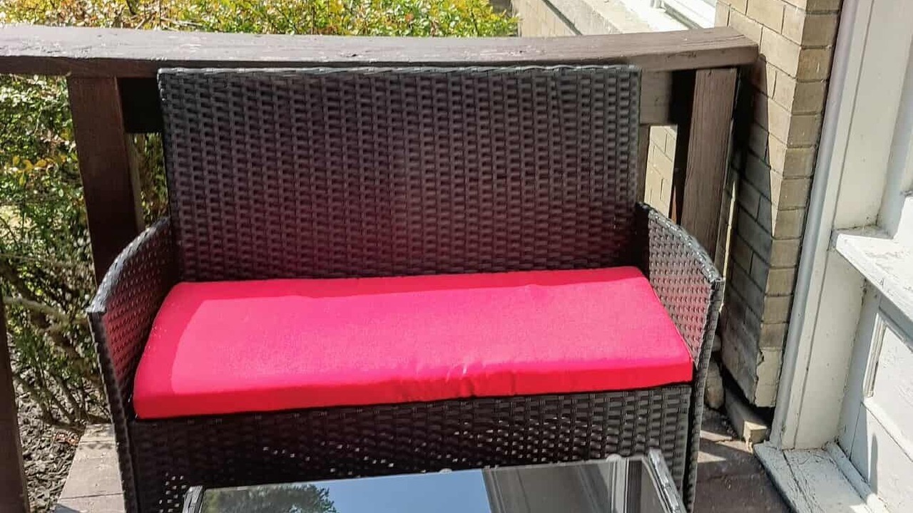 Photo of Patio Balcony in North Buffalo