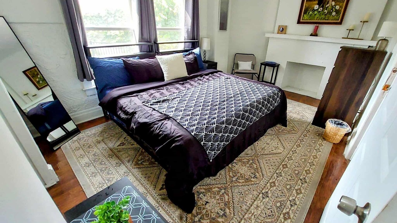 Photo of Bedroom in North Buffalo