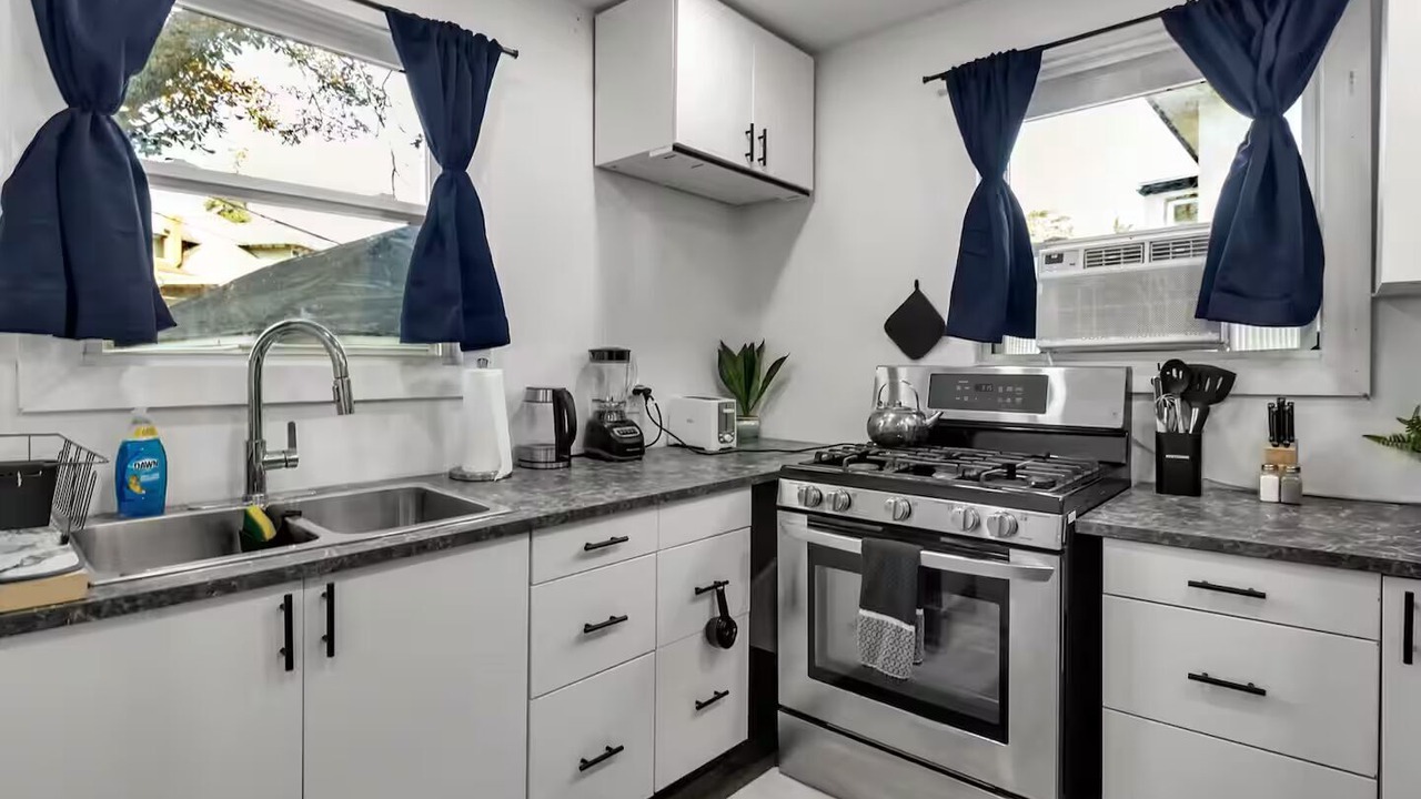 Photo of Kitchen in North Buffalo