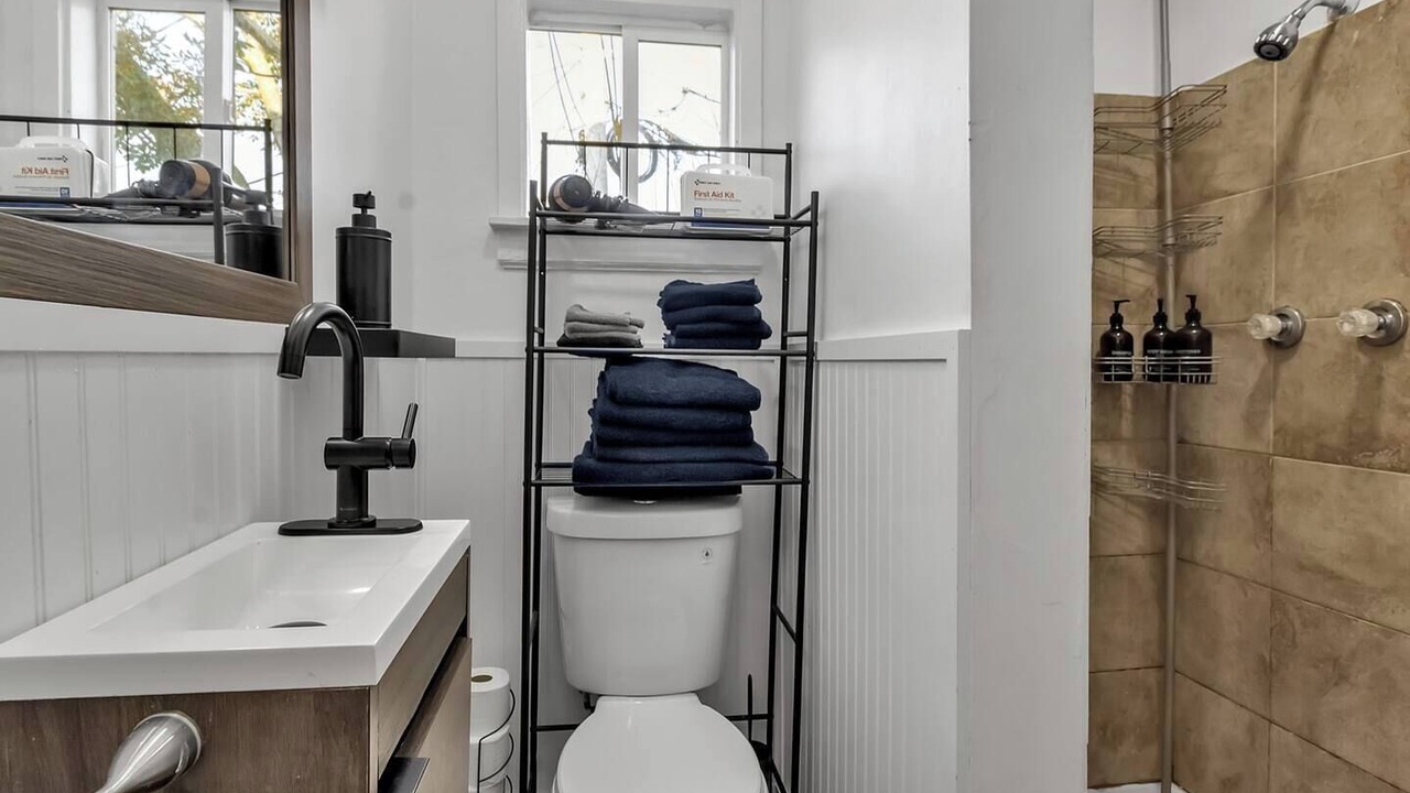 Photo of Bathroom in North Buffalo
