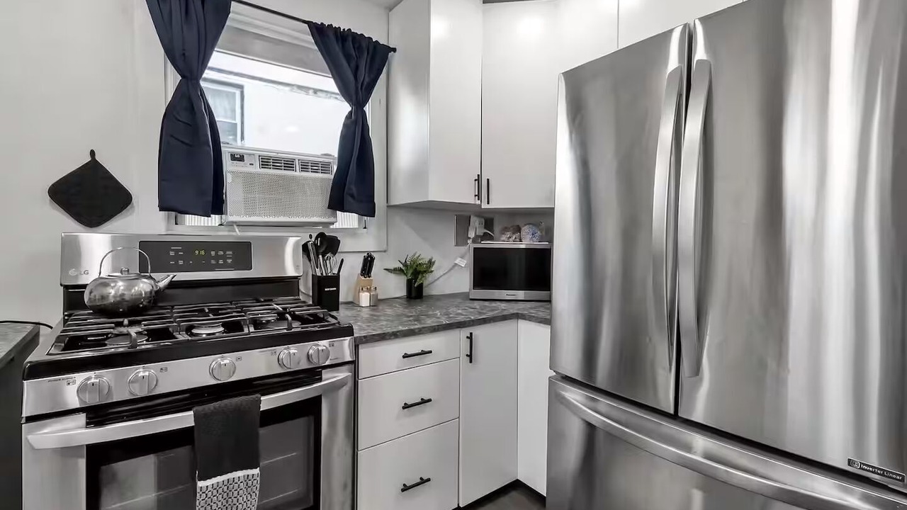 Photo of Kitchen in North Buffalo