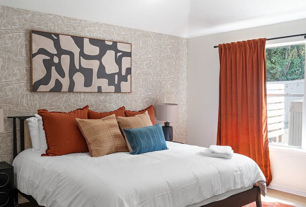 Photo of Bedroom in North San Antonio - SAT