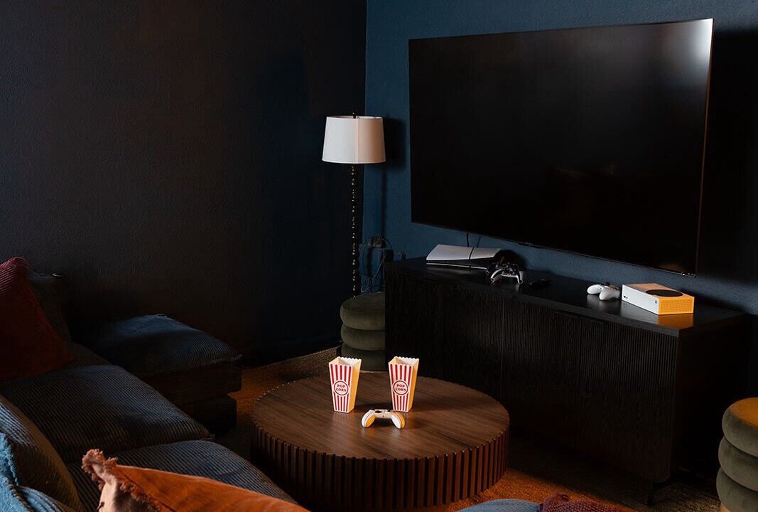 Photo of Livingroom in North San Antonio - SAT