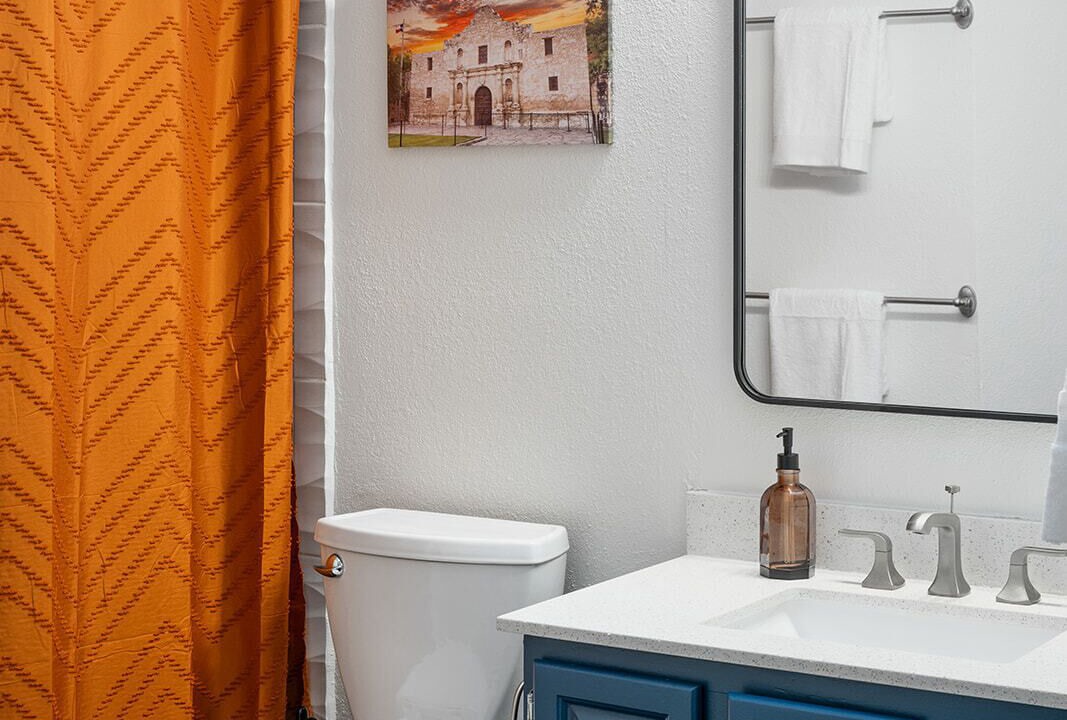 Photo of Bathroom in North San Antonio - SAT