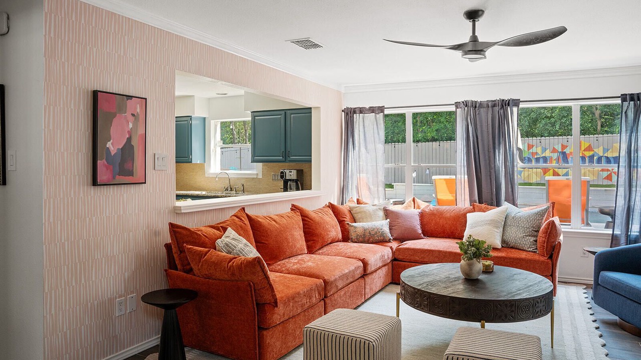 Photo of Livingroom in North San Antonio - SAT