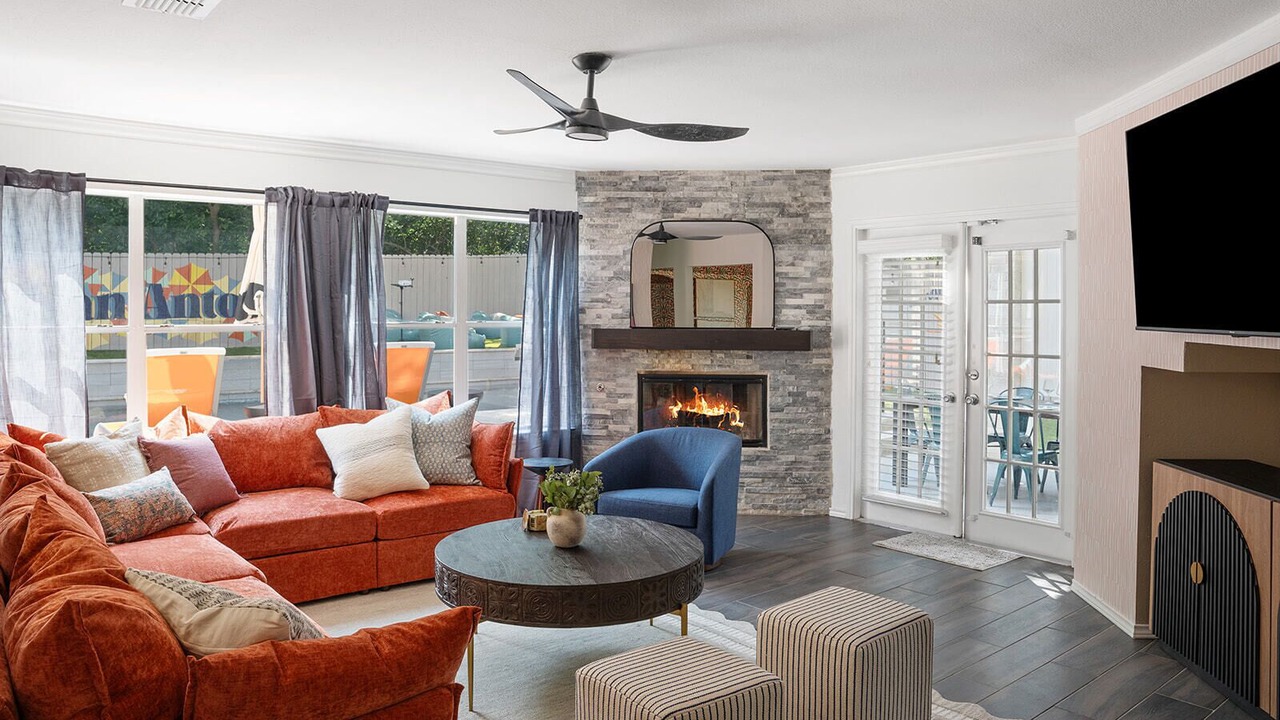 Photo of Livingroom in North San Antonio - SAT