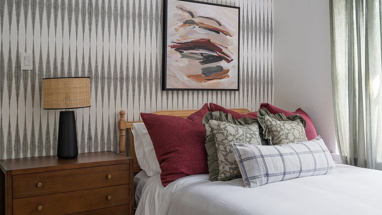 Photo of Bedroom in North San Antonio - SAT