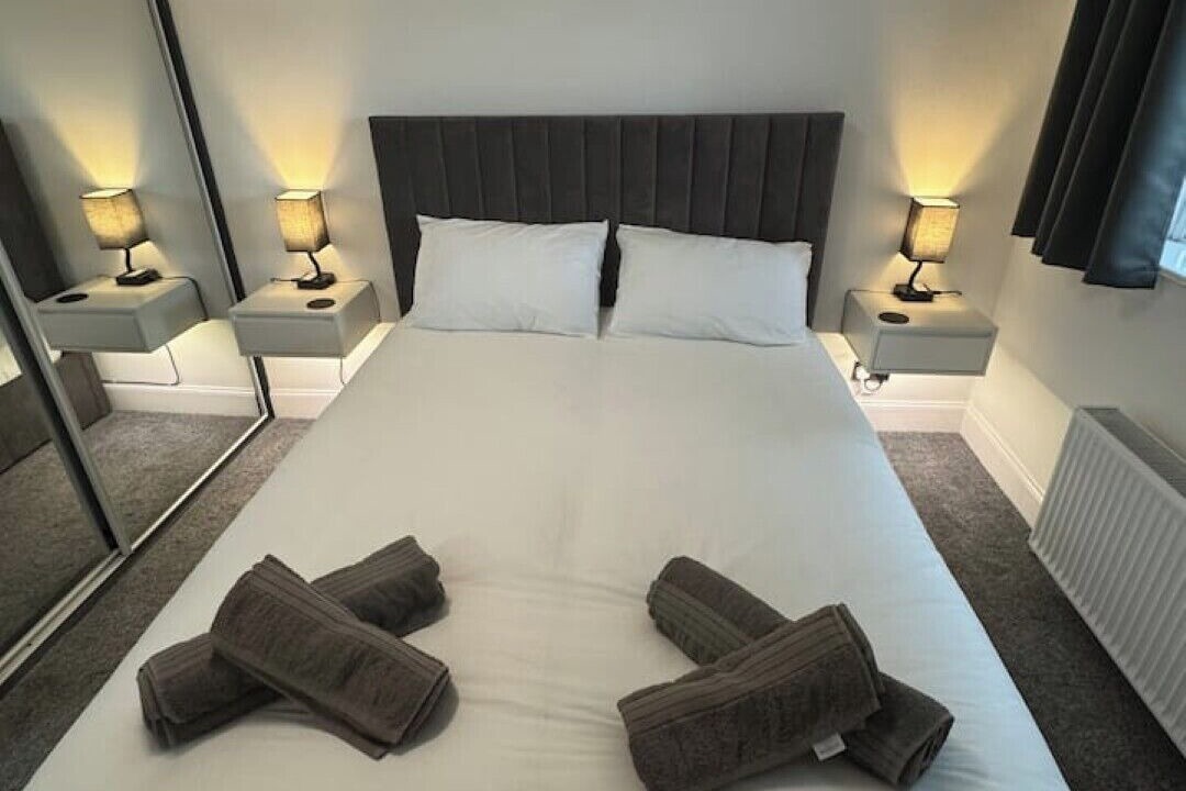 Photo of Bedroom in Tillicoultry