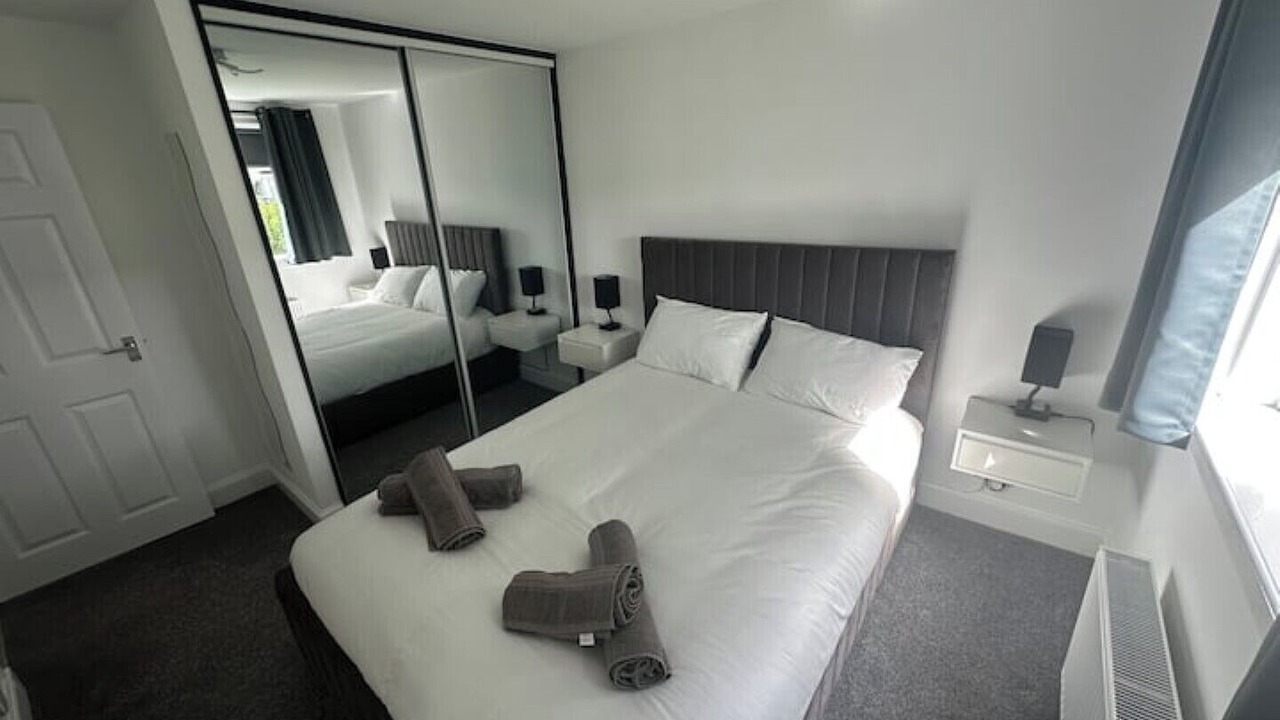 Photo of Bedroom in Tillicoultry