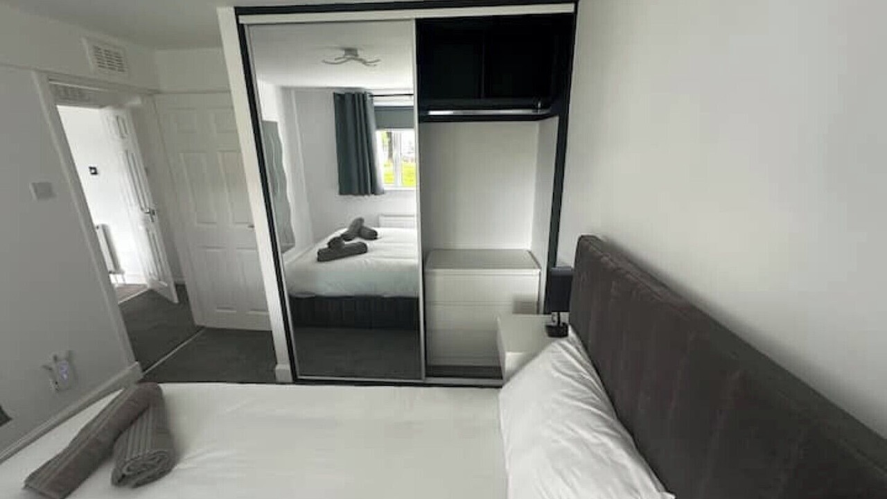 Photo of Bedroom in Tillicoultry