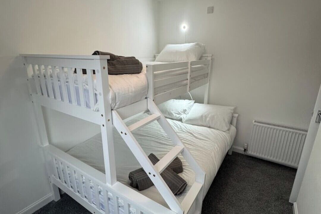 Photo of Bedroom in Tillicoultry