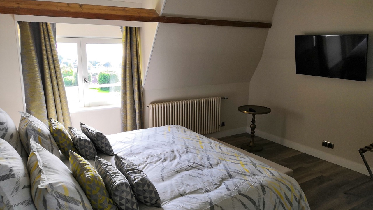 Photo of Bedroom in Honfleur